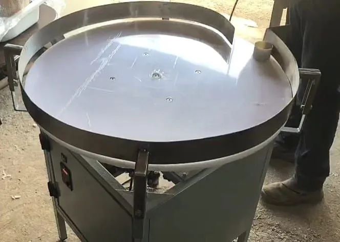 Mesa rotativa para indústria - Foto 5