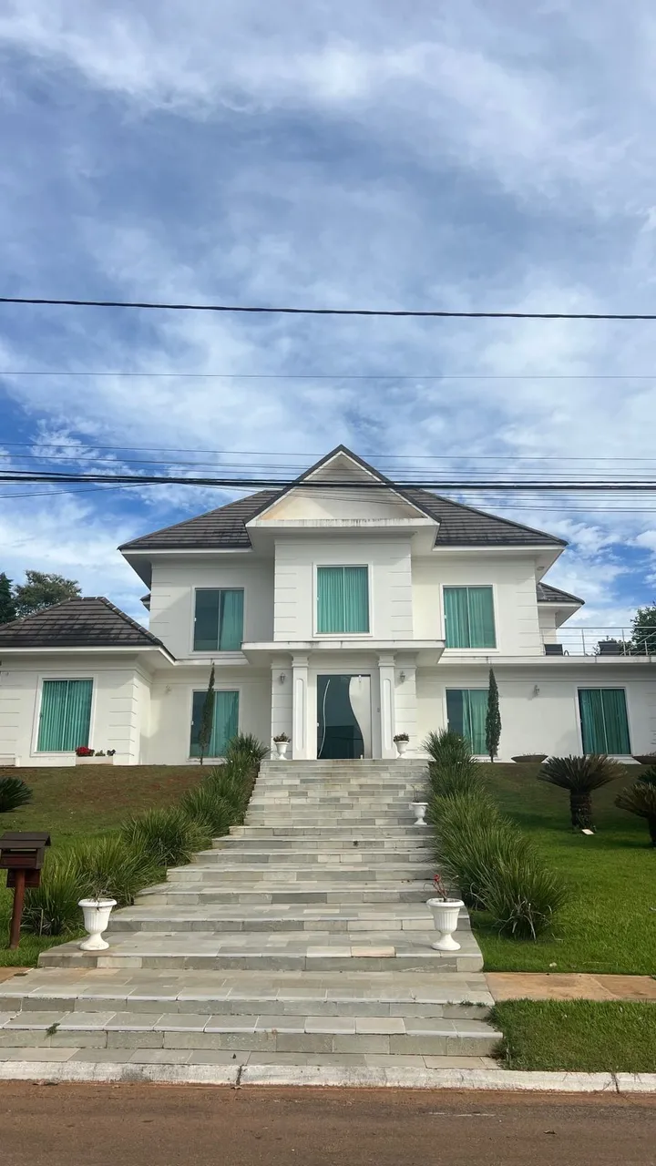 Sobrado - Condominio Aldeia do Vale