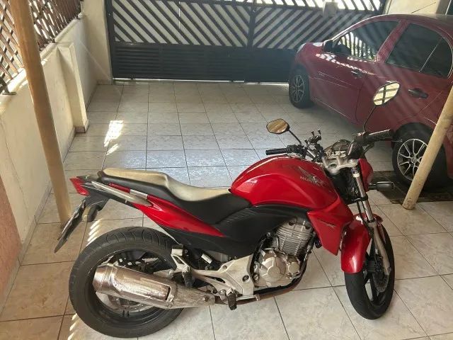 CB300 Honda 2012/2013 - Foto 3