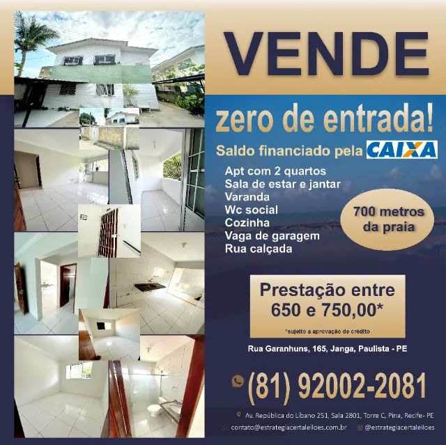 Foto - Paulista - Janga