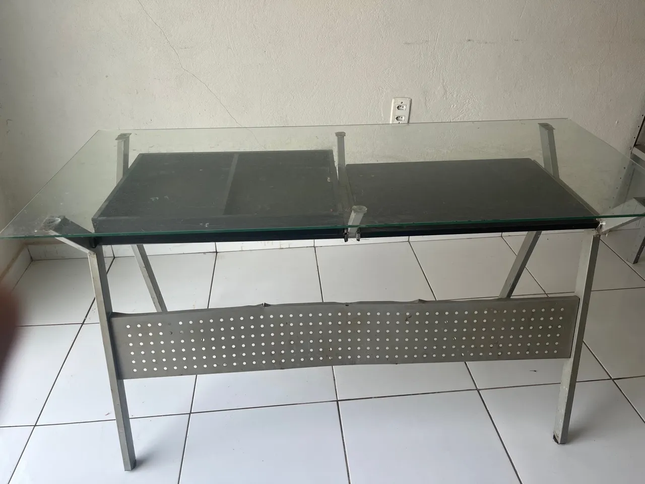 Mesa de Vidro
