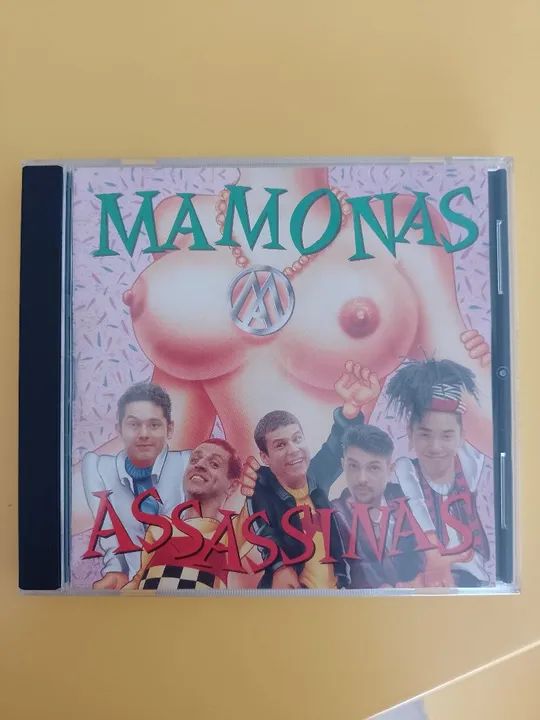 CD Mamonas Assassinas 