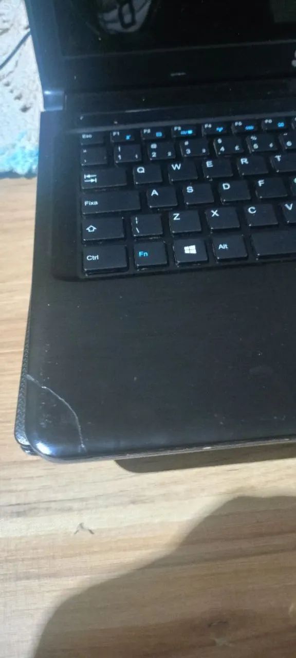 Carcaça notebook sti  - Foto 3