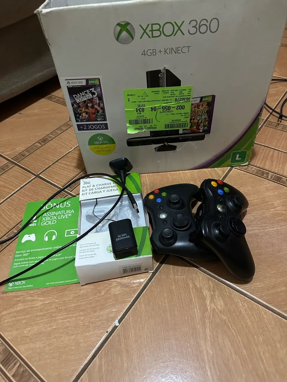 Xbox 360 super slim