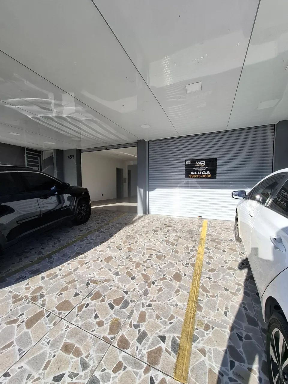 ALUGO  salas individuais com WC - Foto 2