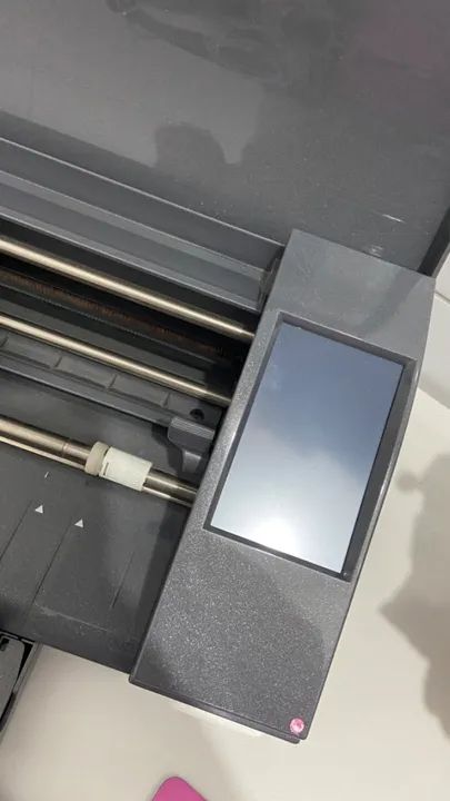 Plotter de recorte silhouette cameo 3 OBS: (PLACA QUEIMOU, PRECISA SER TROCADA) - Foto 4