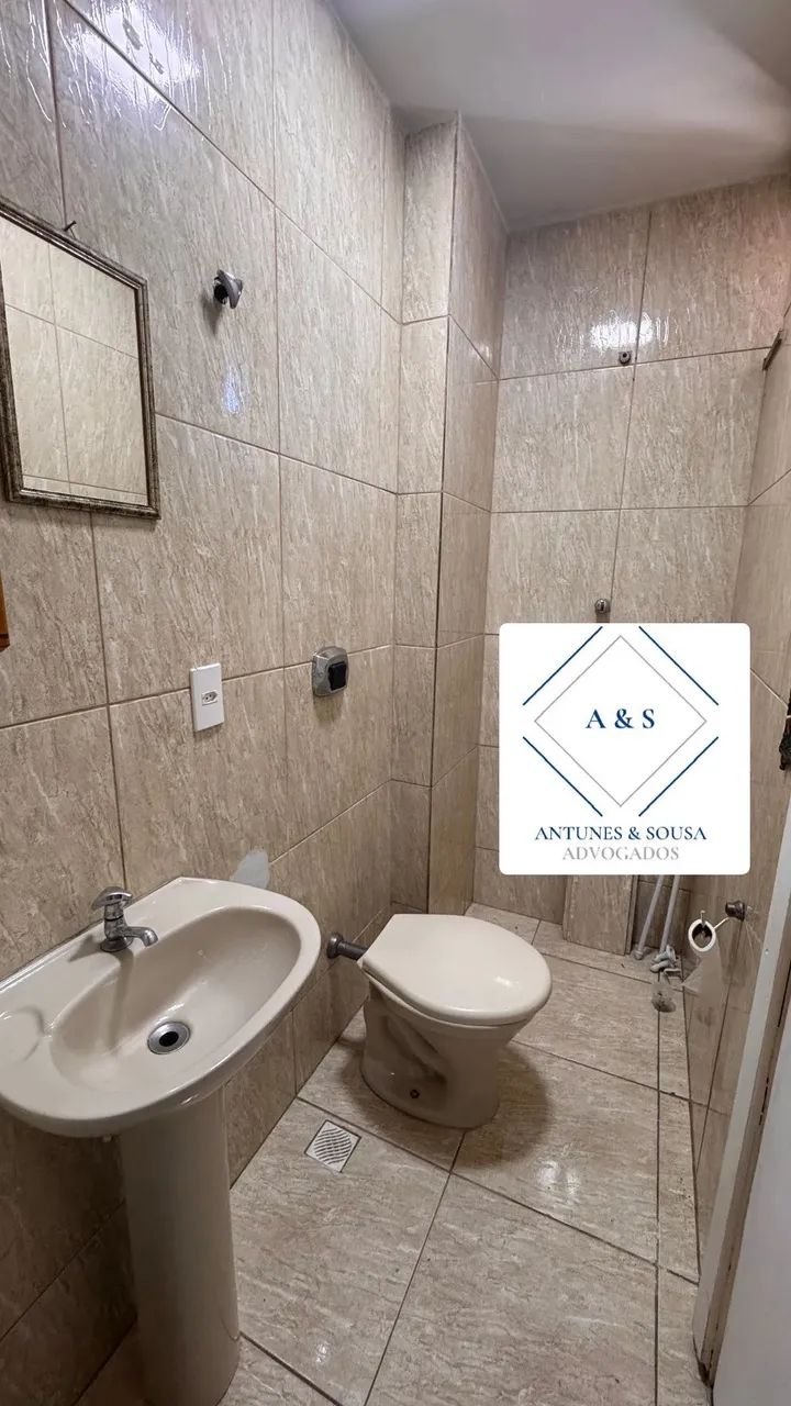 SALA COMERCIAL para aluguel possui 27 metros quadrados em Centro - Nova Iguaçu - RJ - Foto 3