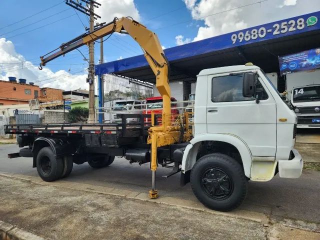 VW 13.130 CARROCERIA MUNCK  |  1986/1986 - Foto 3