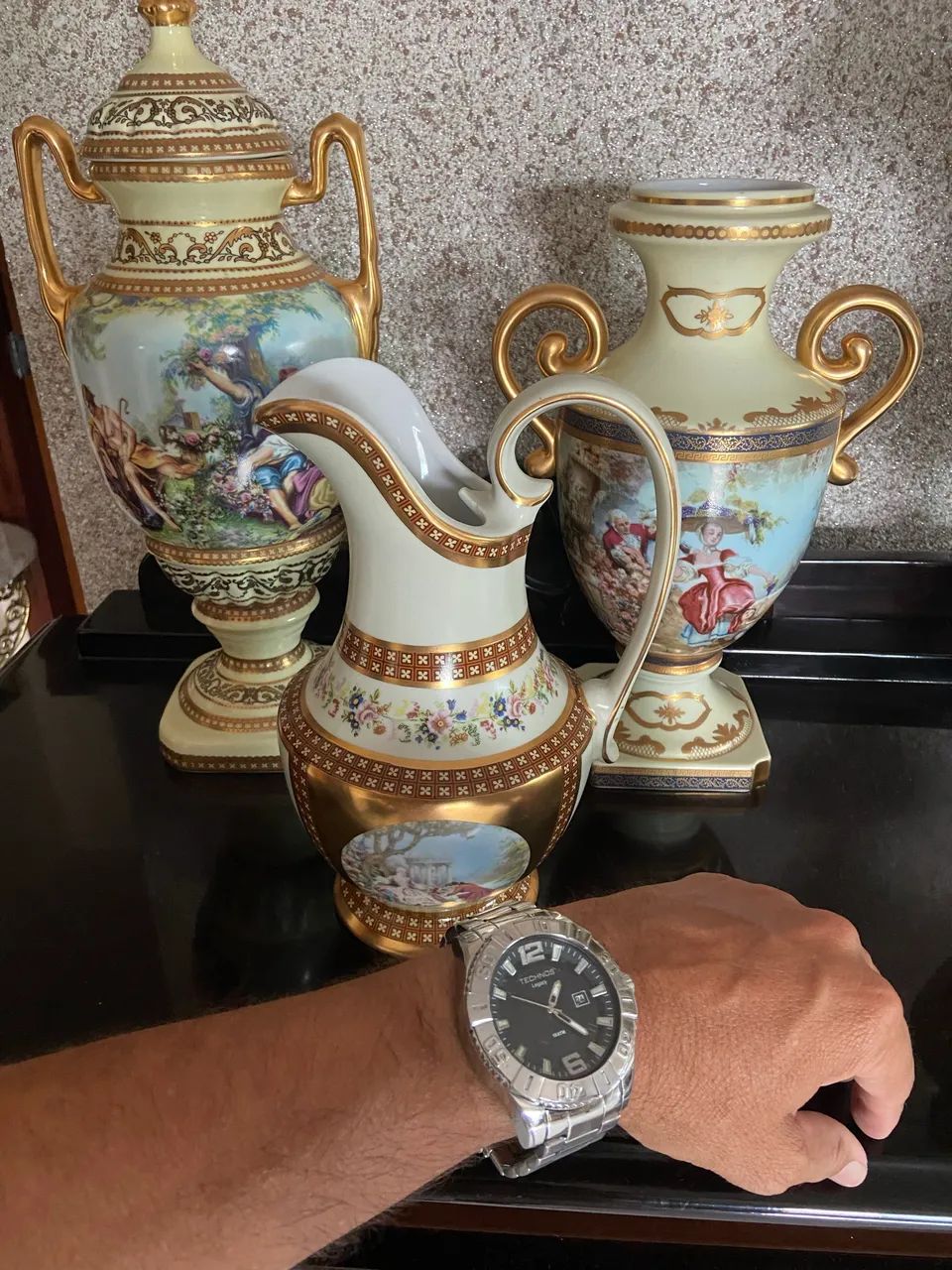 Relógio Technos Legacy. - Foto 4