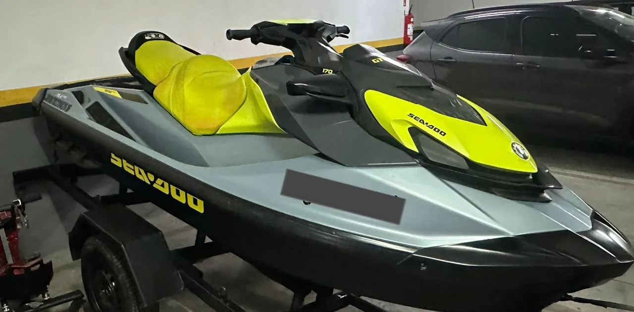Jet Ski Seadoo 170 2021