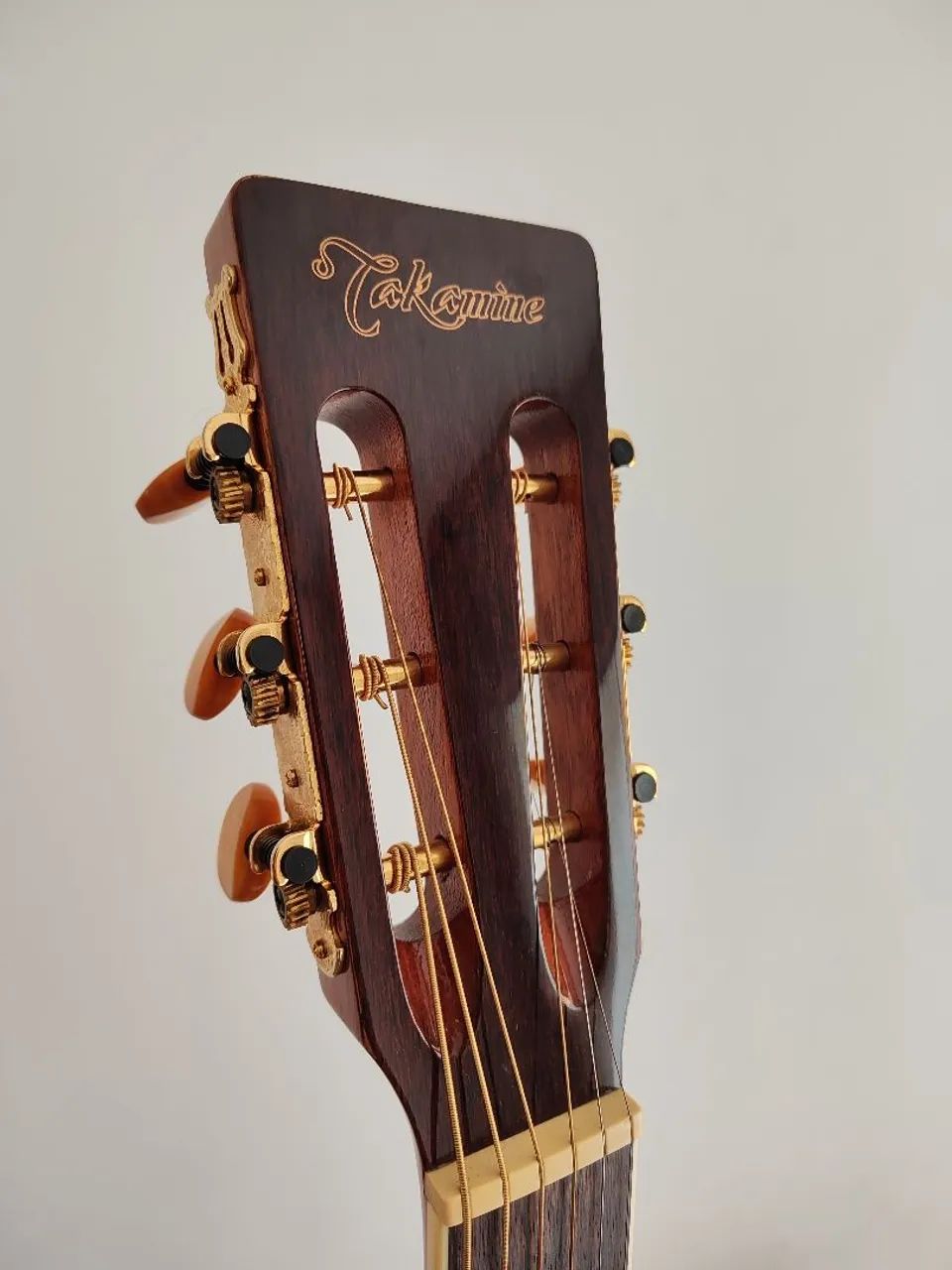 Violão aço Takamine GY51e natural novo 