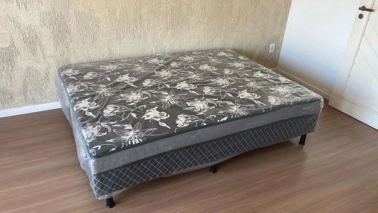 Cama Box Casal conjugada  - Foto 4