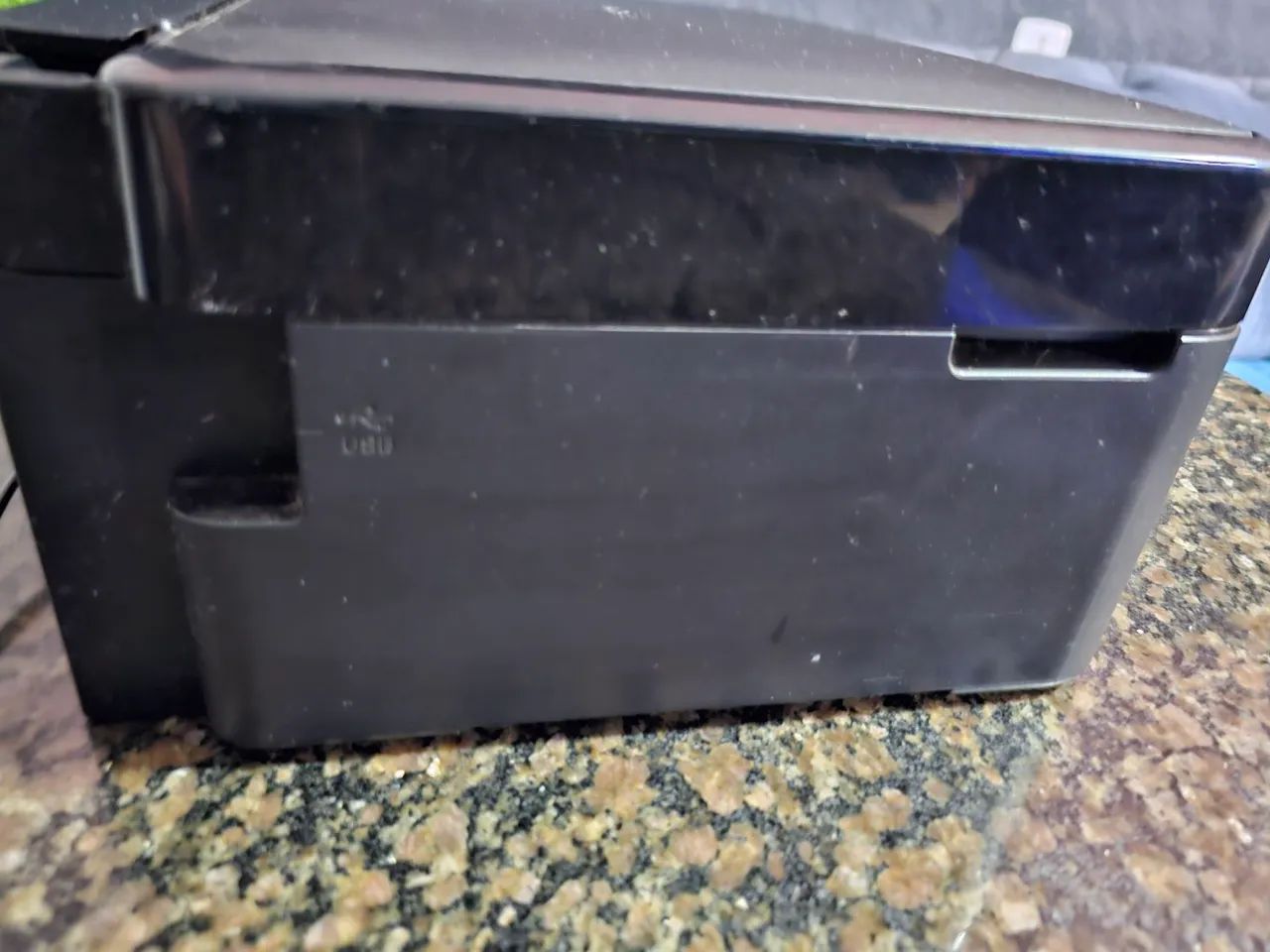 Impressora Epson L395 usada- falha na impressão64291870100354124