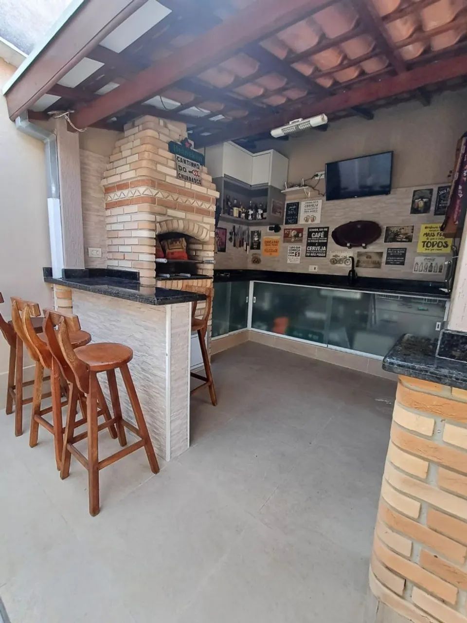 Foto - Jacareí - Bandeira Branca