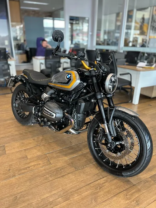 Motos BMW R 12 719 no Brasil