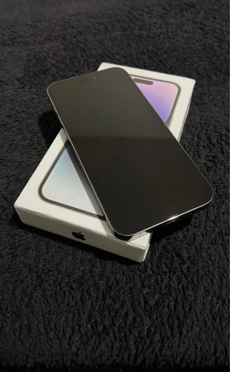 IPhone 14 PRO MAX 256 GB - 89% bateria