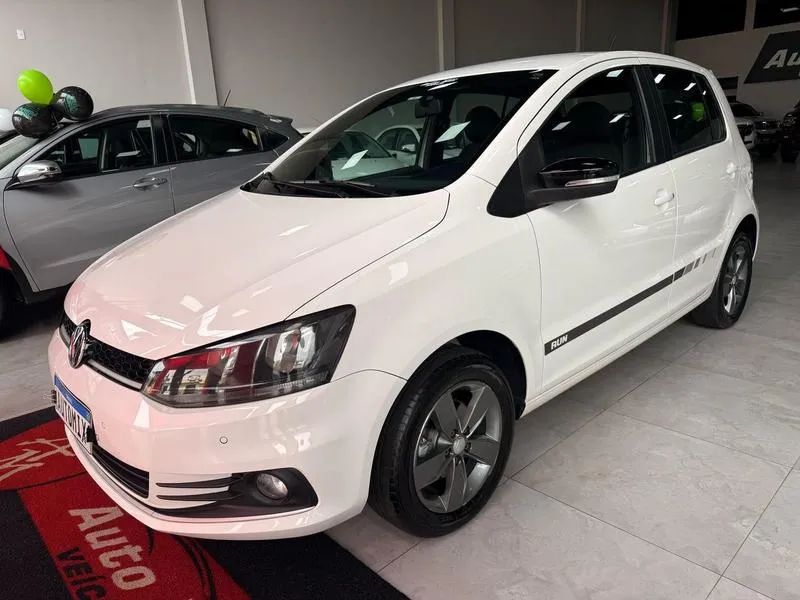 VOLKSWAGEN FOX RUN MBV 2017