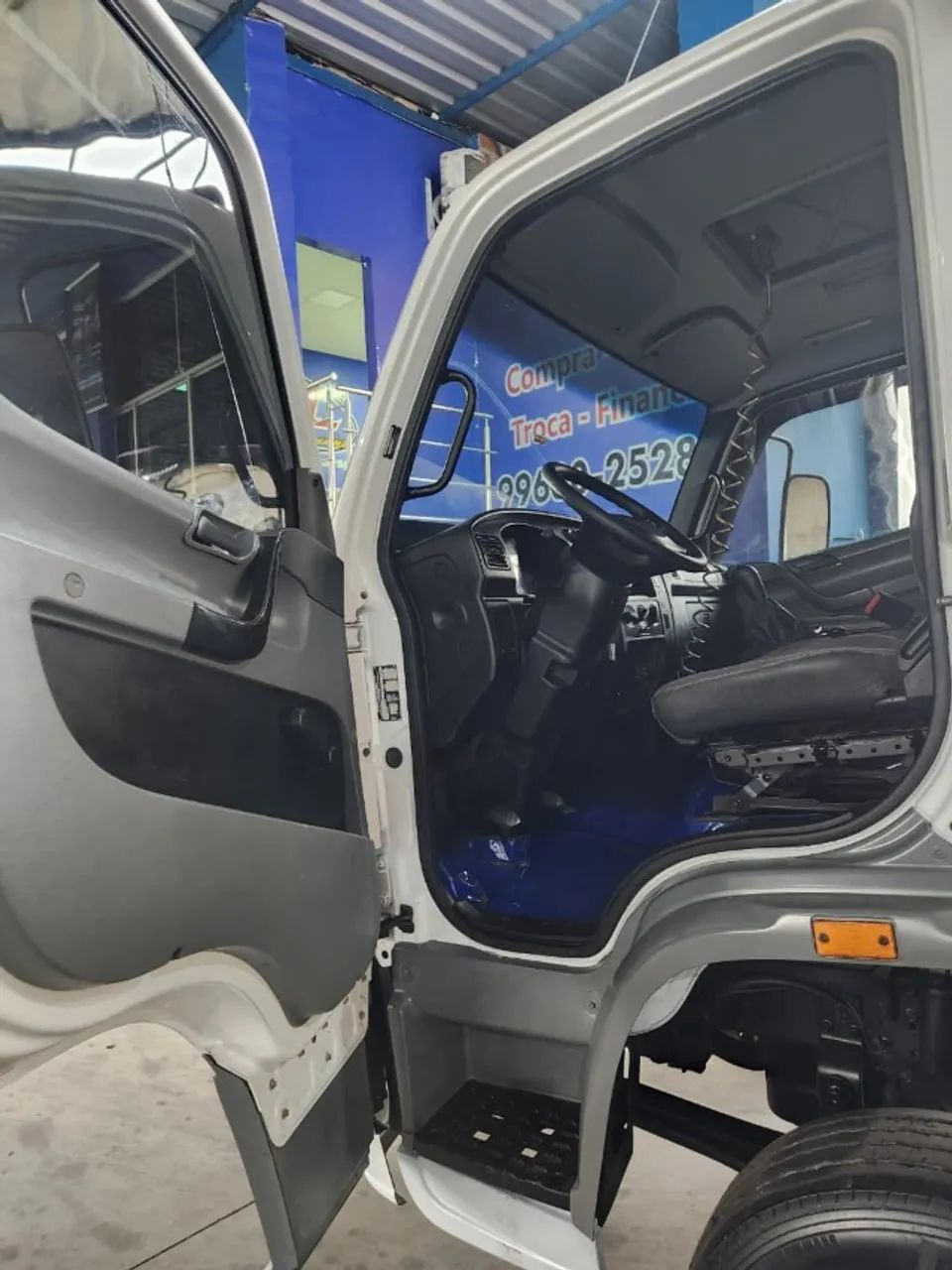 M. BENZ ACCELO 1016 CHASSI |  2019/2019 - Foto 6