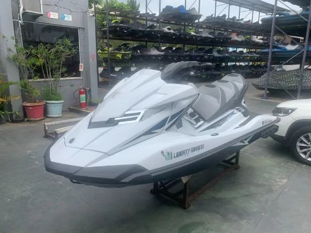 Jet Ski Yamaha FX CRUISER SVHO 1800cc Ano 2015