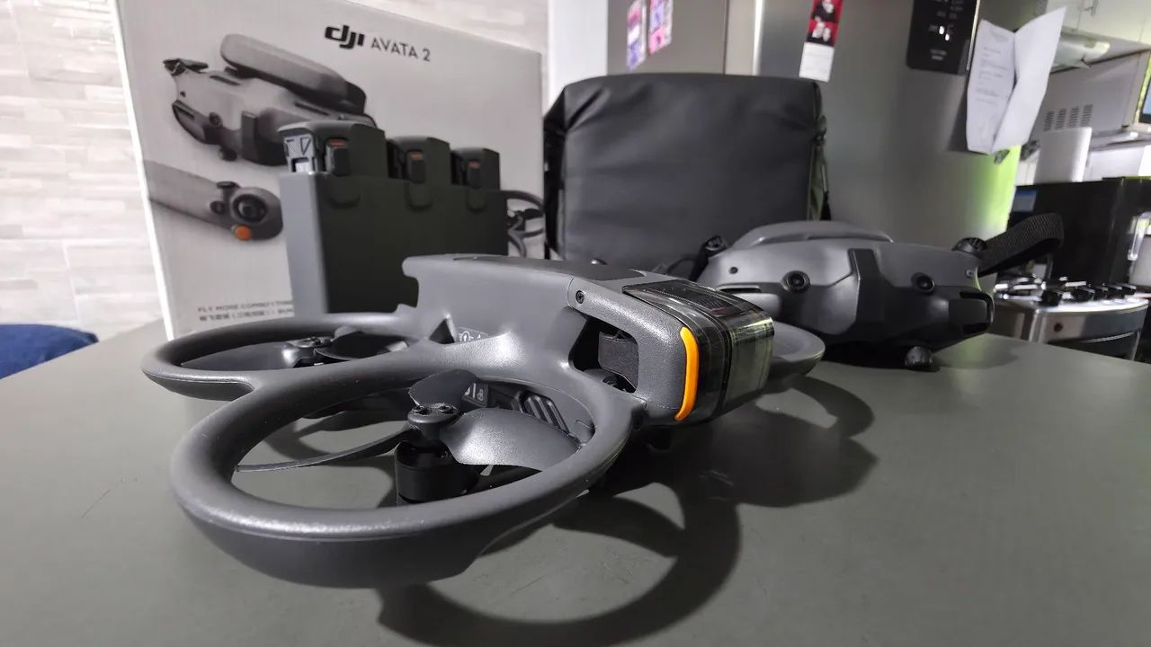 DJI AVATA 2 *NOVÍSSIMO*