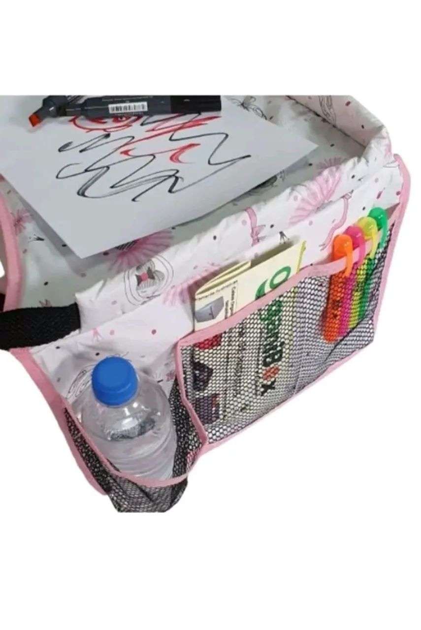 Mesa de atividades infantil bailarina - Foto 5