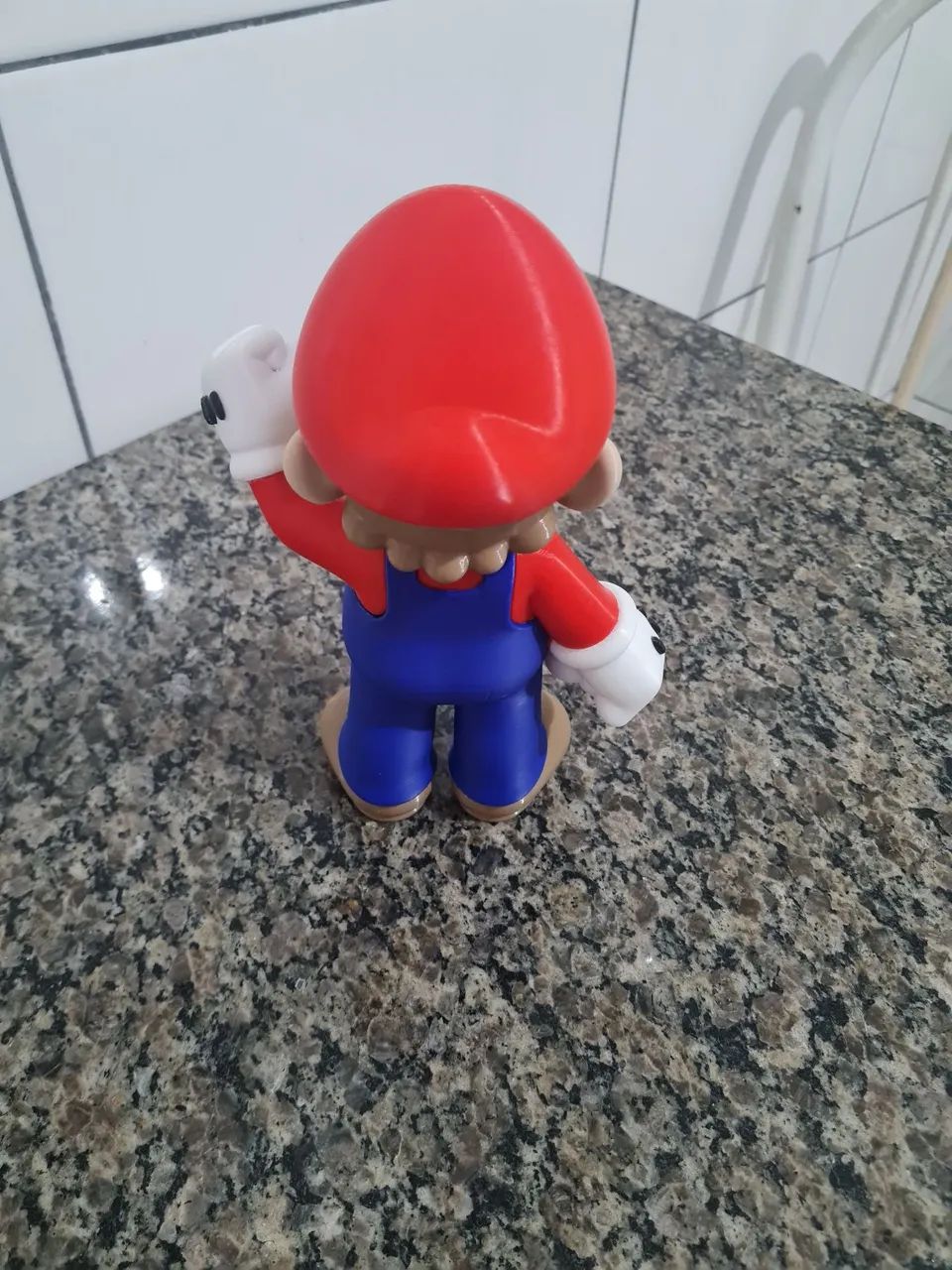 Boneco Mário bros grande  - Foto 3