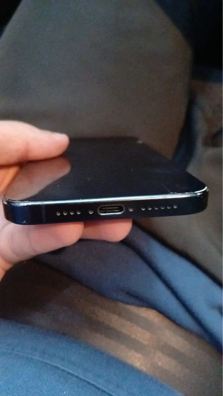 iphone 15 pro Max 256gb todo original  - Foto 4