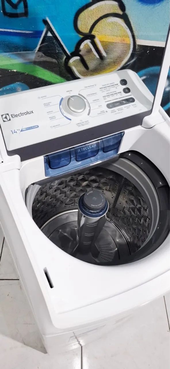 Máquina de Lavar Electrolux 14kg - Foto 3