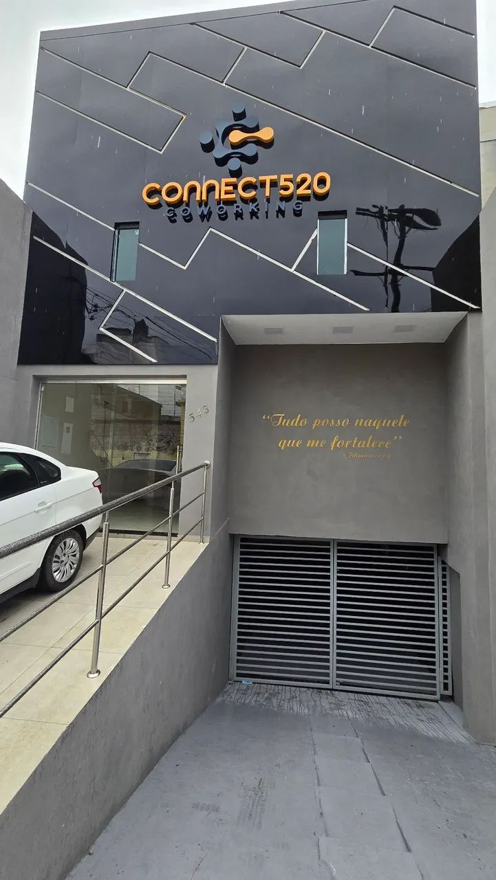 PRÉDIO COMERCIAL RUA TAPAJÓS