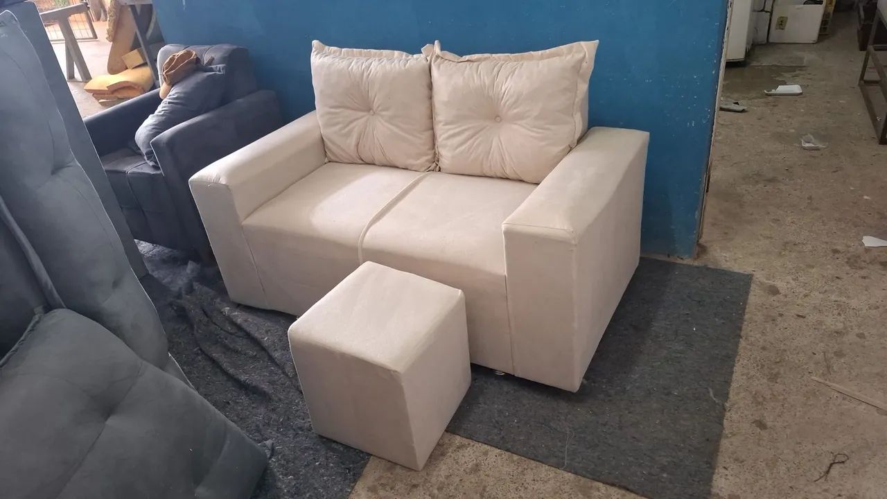 Sofa dois Lugares  - Foto 3