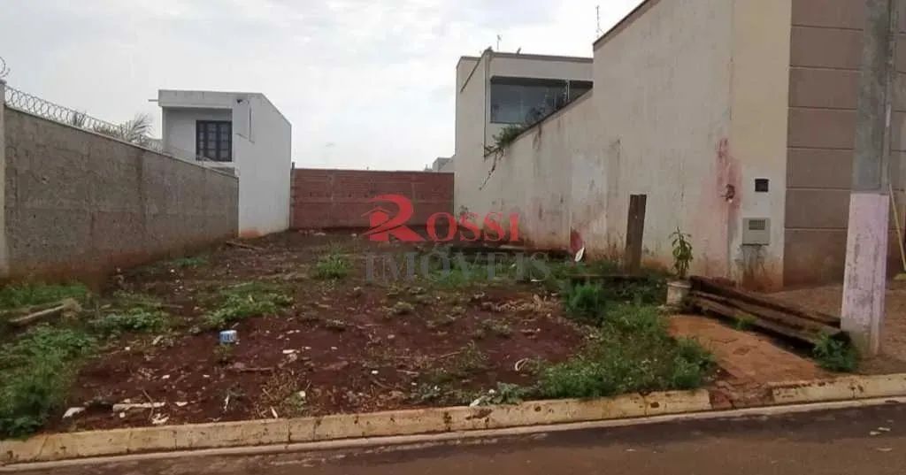 TERRENO PARA VENDA (PARQUE FLÓRIDA)