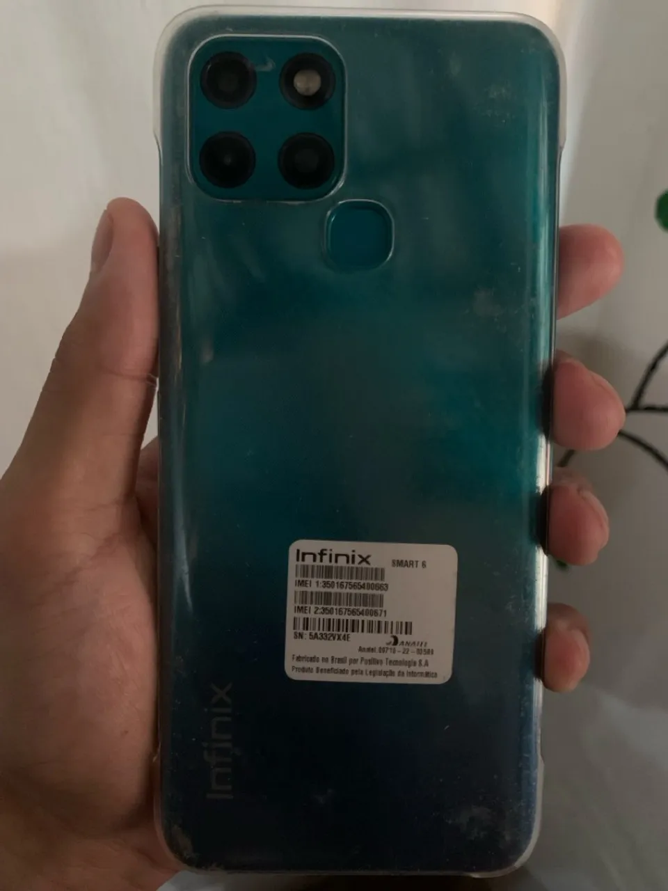 Infinix Smart 6