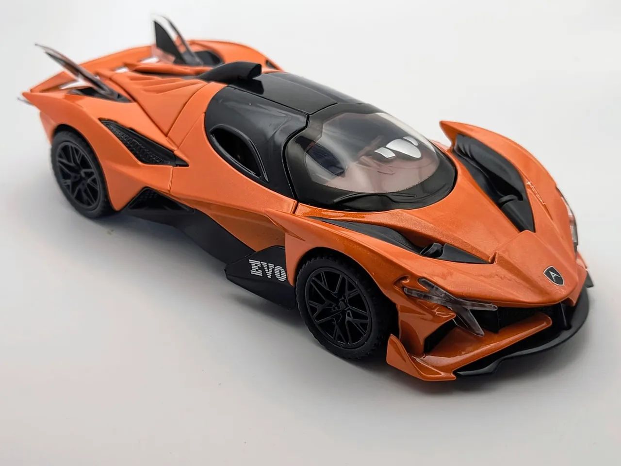 Carro de Coleção - Apollo  - Escala 1:32 - Foto 3