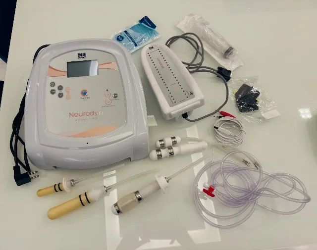 Neurodyn Evolution Ibramed - Perfeito estado | Eletroestimulação + Biofeedback