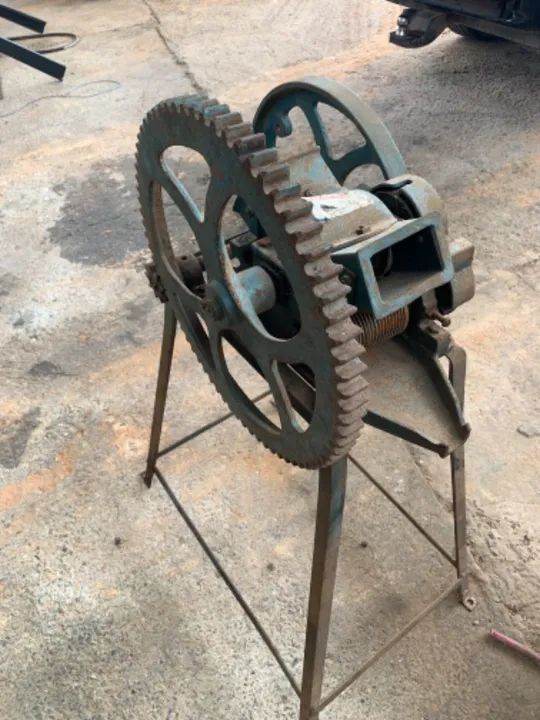 Engenho de cana antigo  - Foto 4