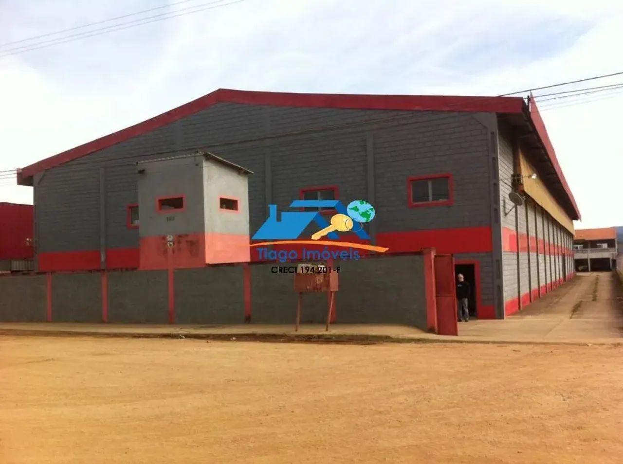 GALPÃO INDUSTRIAL EM BOM JESUS DOS PERDÕES - Foto 2