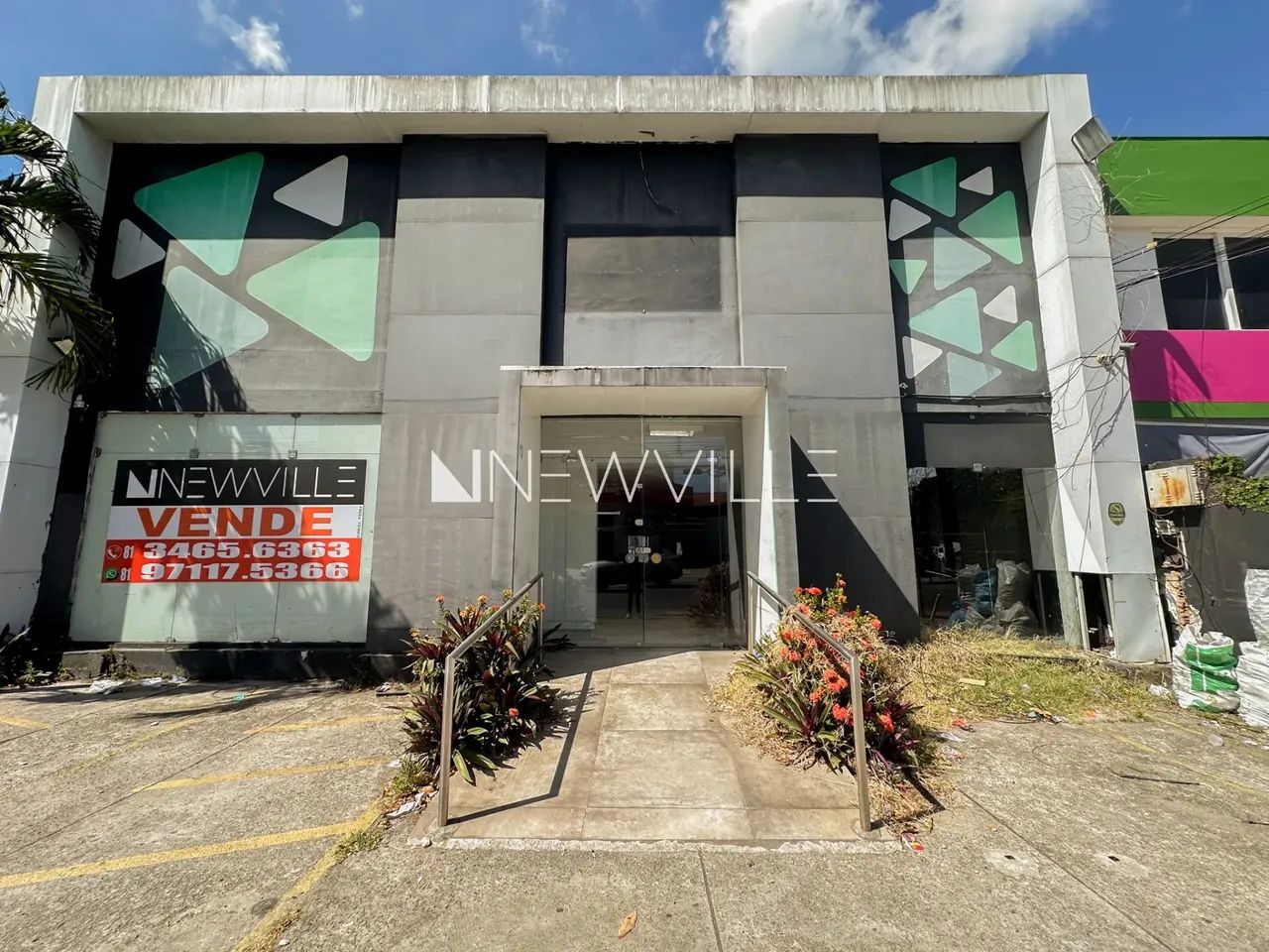 Prédio comercial à venda em Parnamirim