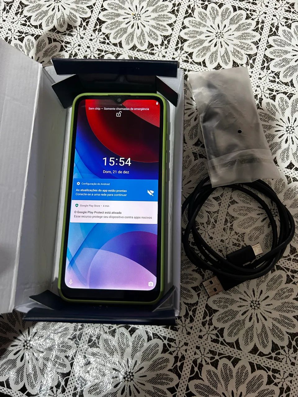 Vendo celular  - Foto 2