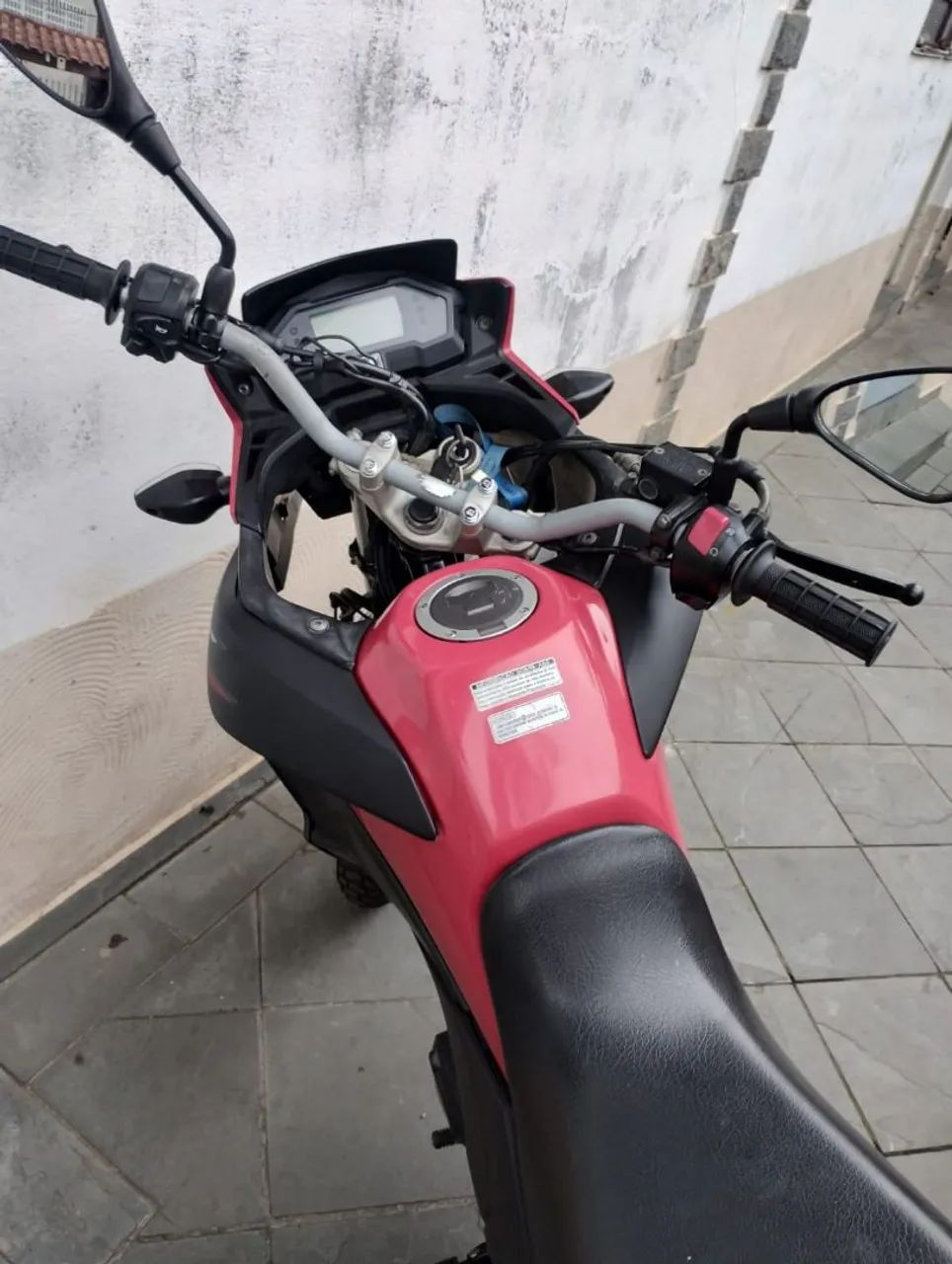 XRE 190 ABS - Foto 2