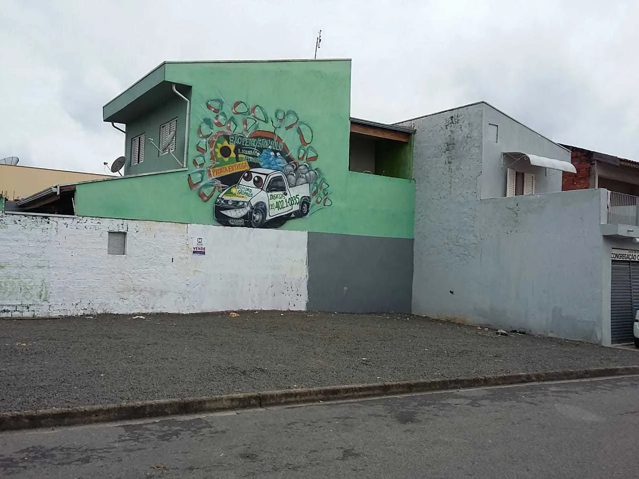 Terreno à Venda em Bairro São Pedro e São Paulo, Salto/SP