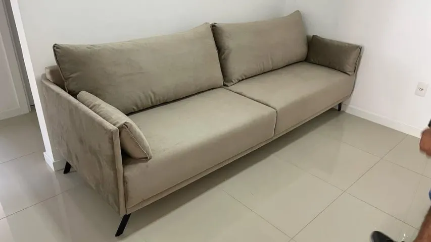 Apartamento 3 Dormitórios e Mobiliado no Sunset Boulevard no Morretes