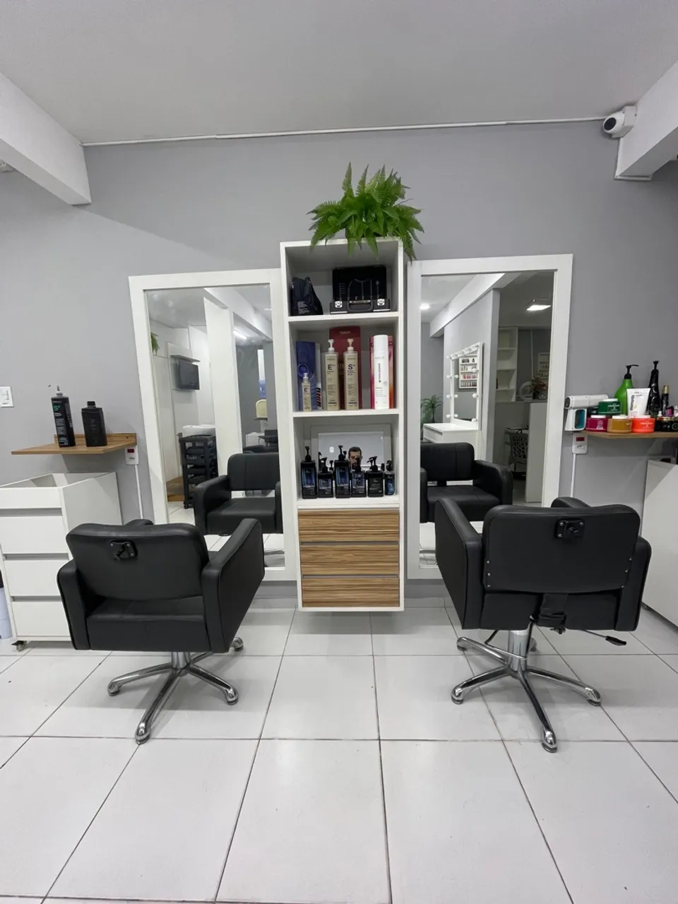 PASSO PONTO - SALÃO DE BELEZA COMPLETO