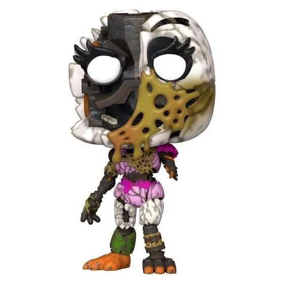 Funko Pop Ruined Chica 986 Five Nights at Freddy's - Foto 2