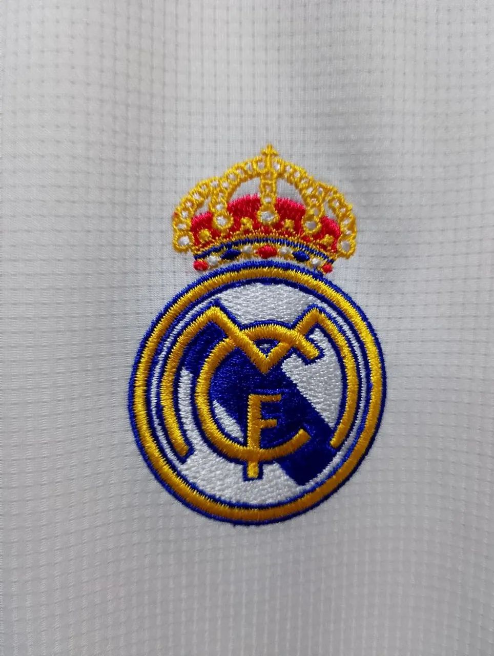 Camisa do Real Madrid P 2019/20 - Foto 2