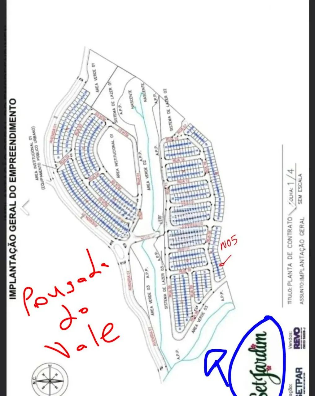 Terreno Set Jardim SJC  - Foto 6