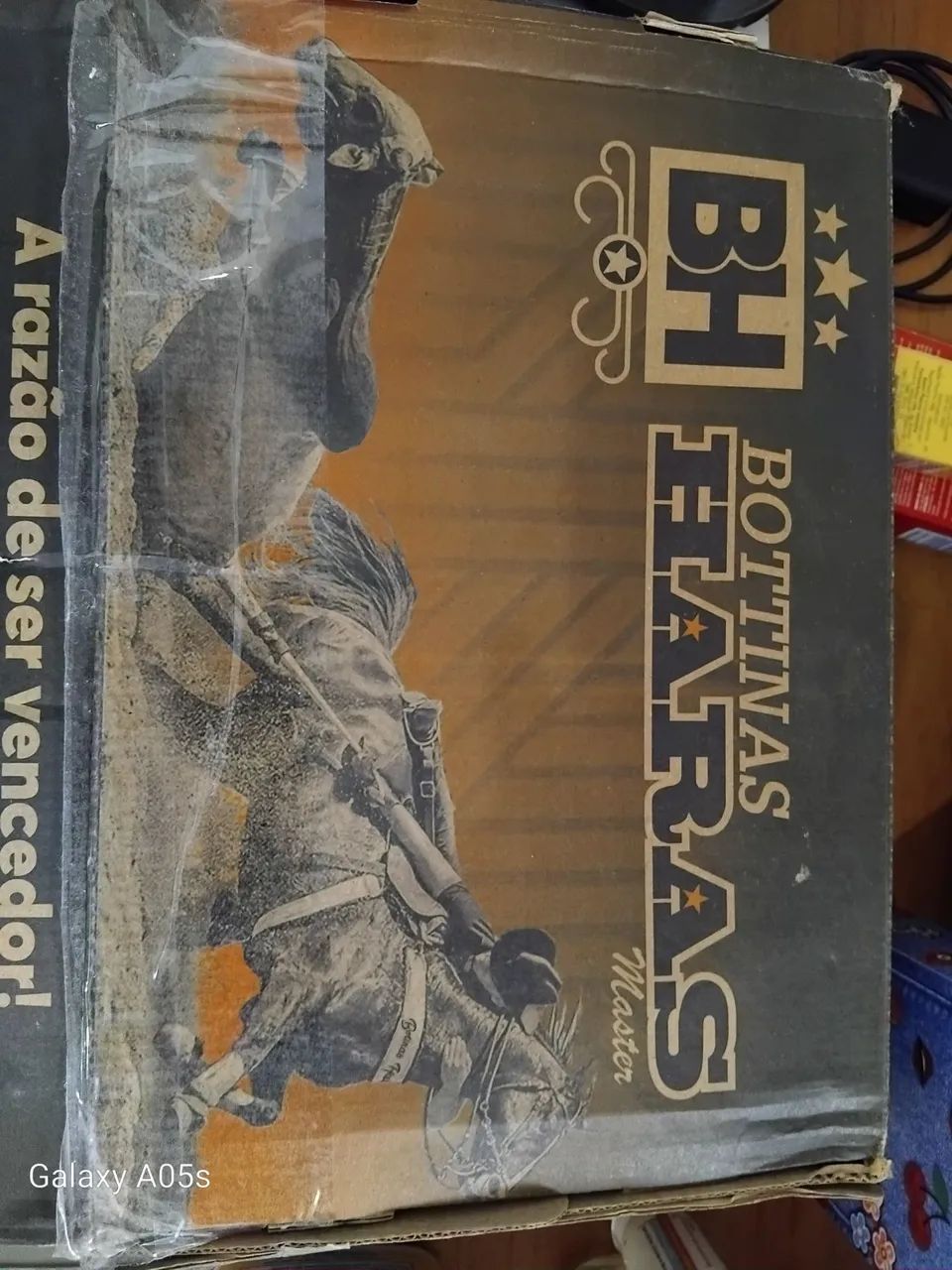 Botas de Segurança haras master unisex  - Foto 2