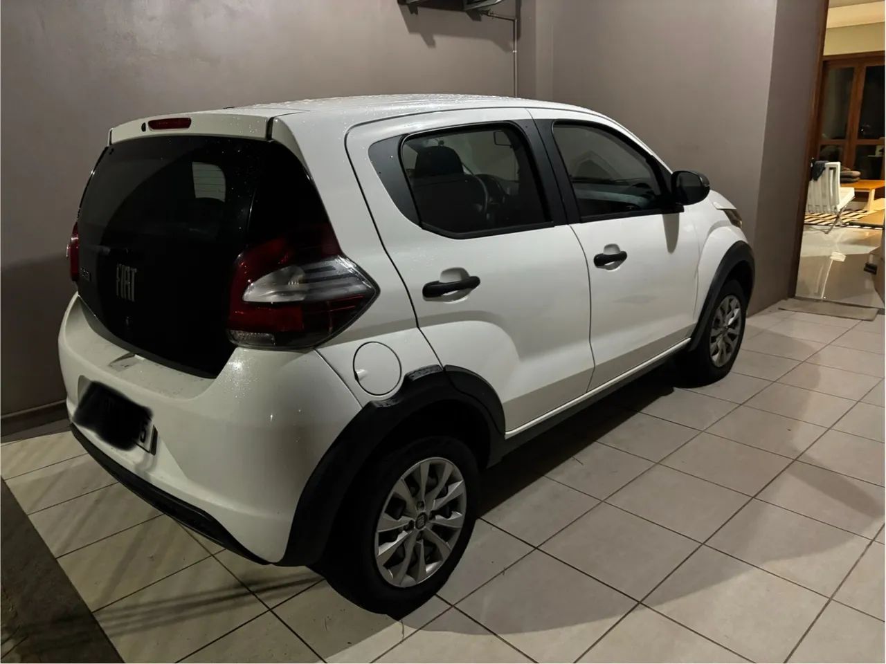 Fiat Mobi like 2022 79000km original  - Foto 2