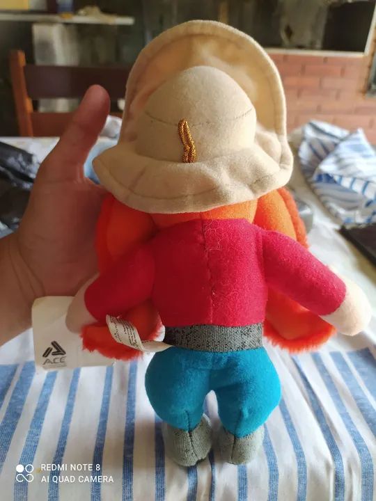 Boneco de Pelúcia Eufrasino Looney Tunes - Foto 3