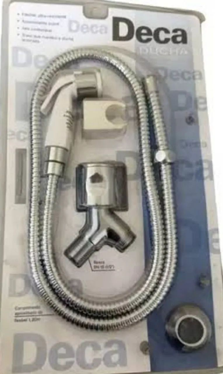 DUCHA  Higiênica Deca com derivação 