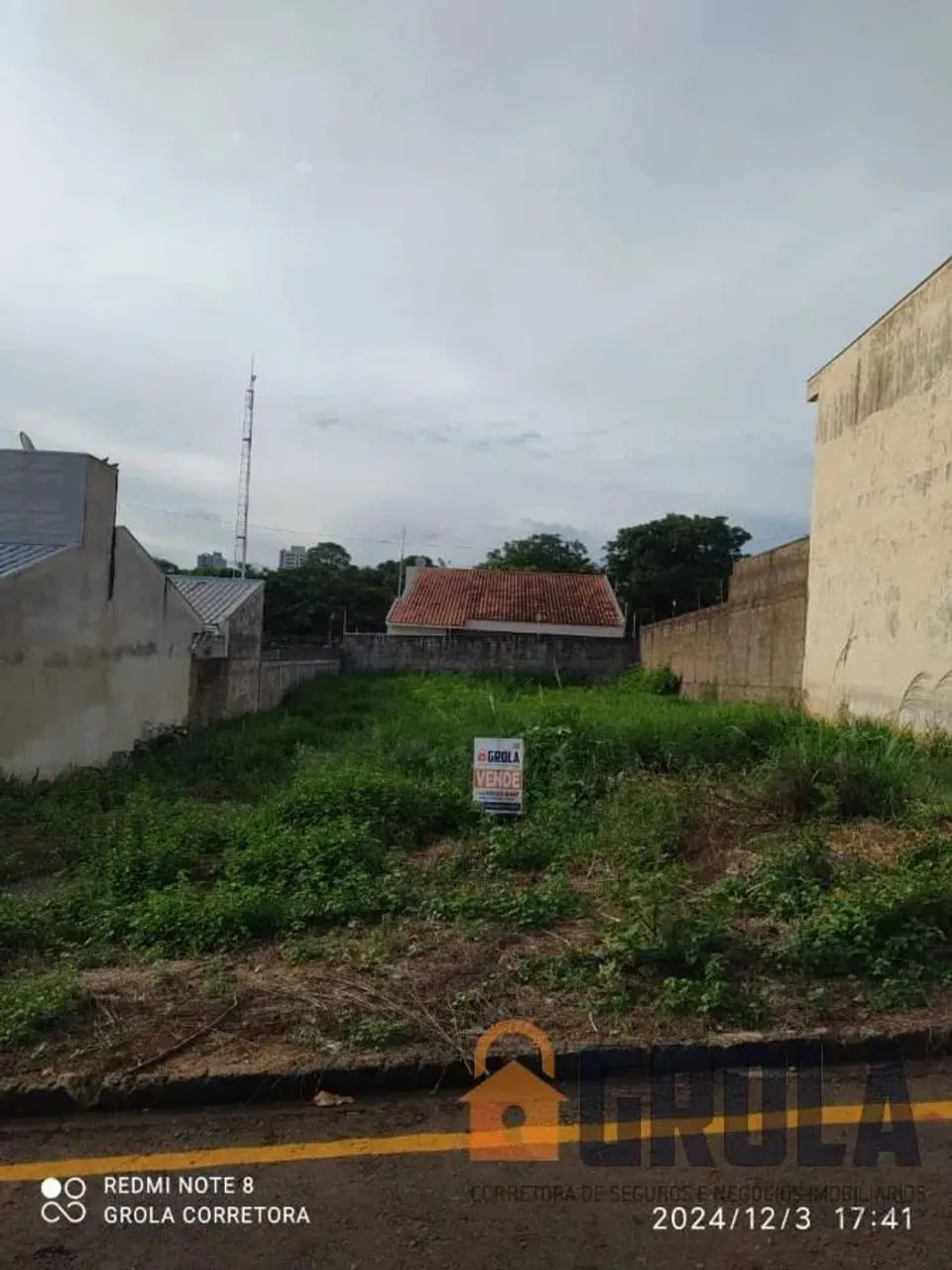 Terreno para Venda em Campo Mourão, Conjunto Residencial Capricórnio